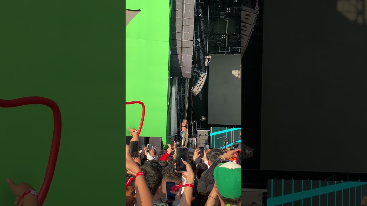 Young Miko - Trending (CDMX) 🇲🇽 / Coca Cola Flow Fest 2022