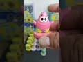 Patricio Estrella, Por Fin Ya Terminamos La Colección de Bob Esponja y Marinela