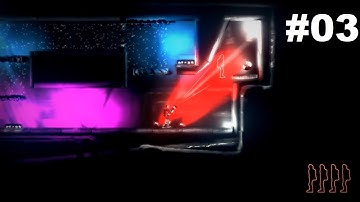 Let’s Play The Swapper #03: Light, Block the Way