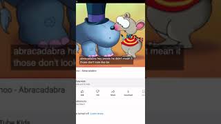 Toopy And Binoo Cereal Commercial