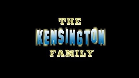 Sims 2 - LP Kensingtons Part 1 (REPOST!)