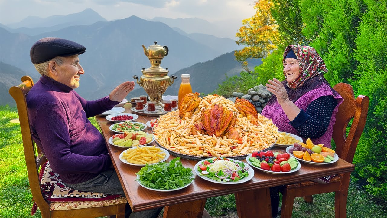 Большая Паста С Курицей По Рецепту Бабушки: Откройте Для Себя Древний Секрет Этого Рецепта!