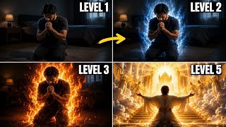 The 5 Levels of Priestly Anointing (Most Christians Are Stuck at Level 1 — Here’s Why)