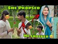 She Proposed Me 😍❤️ | @BEST-SITE-TV | Adi Vlogs