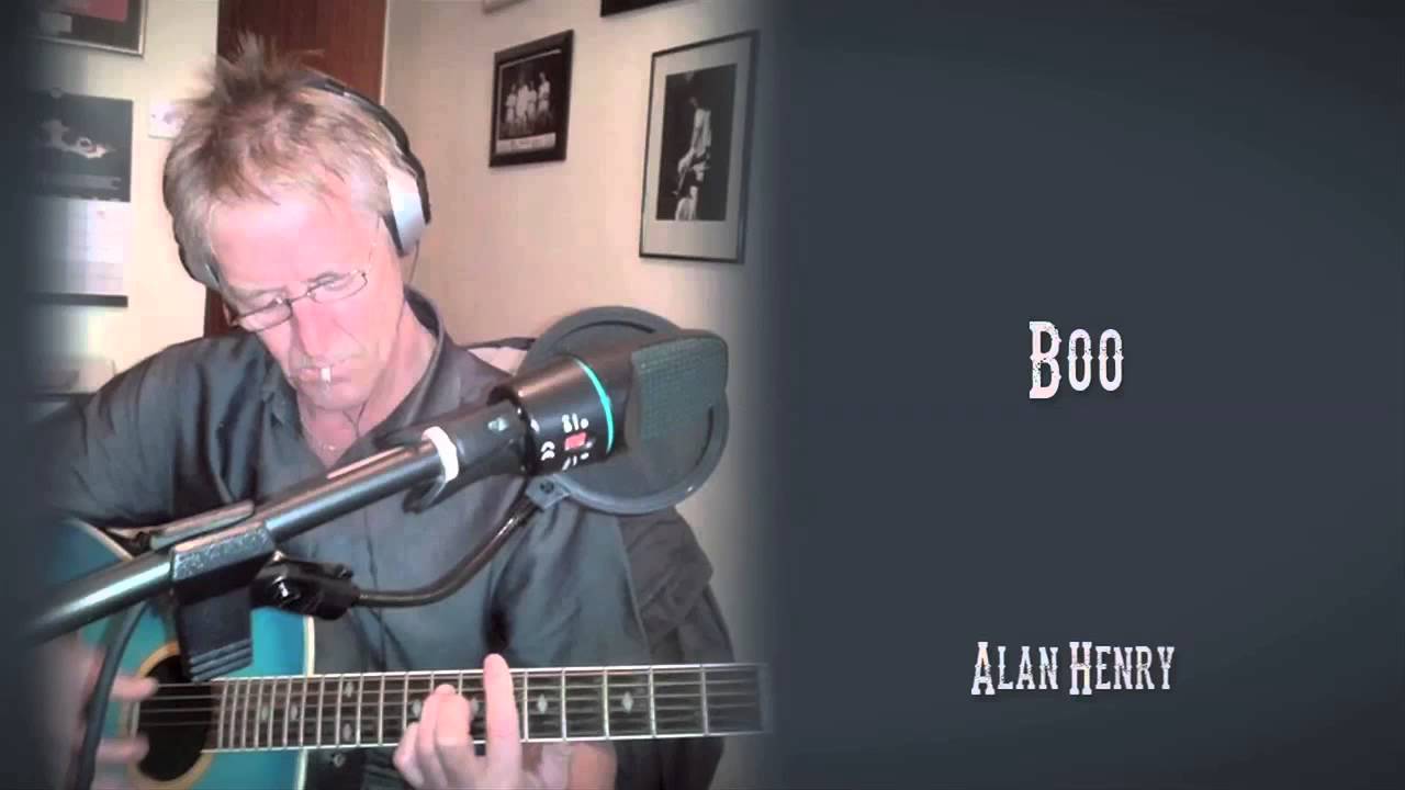 Alan Boo Alan Henry - Boo - YouTube