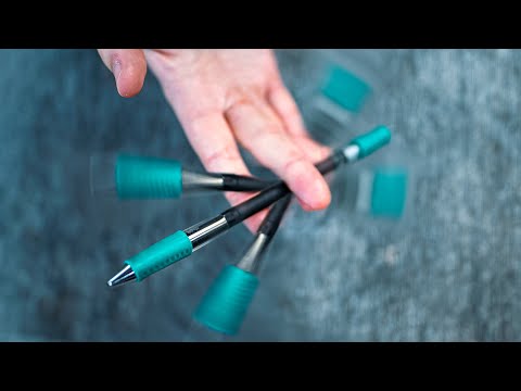 How to do CHARGE ● Beginner PENSPINNING Tutorial