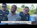 Cantantes urbanos entre arrestados por alegado tráfico y venta de armas ilegales