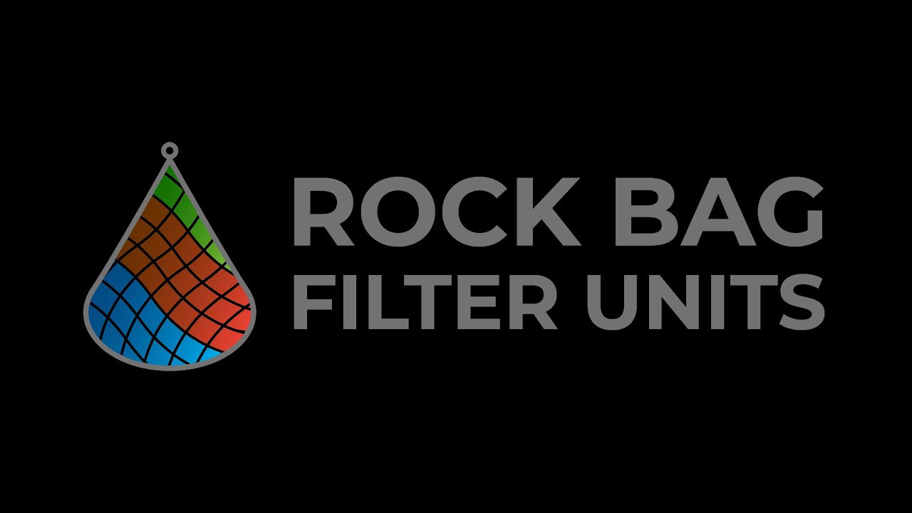 Rock Bag Filter Units protecting client's property in Townsville, Australia