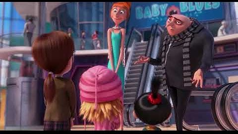 “Are you single” Despicable me