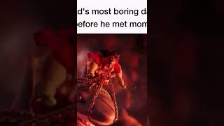 Pov Dad Talking About Life Before Marriage