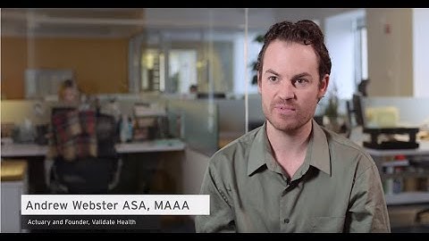 Predictive Analytics Case Study: Andrew M. Webster