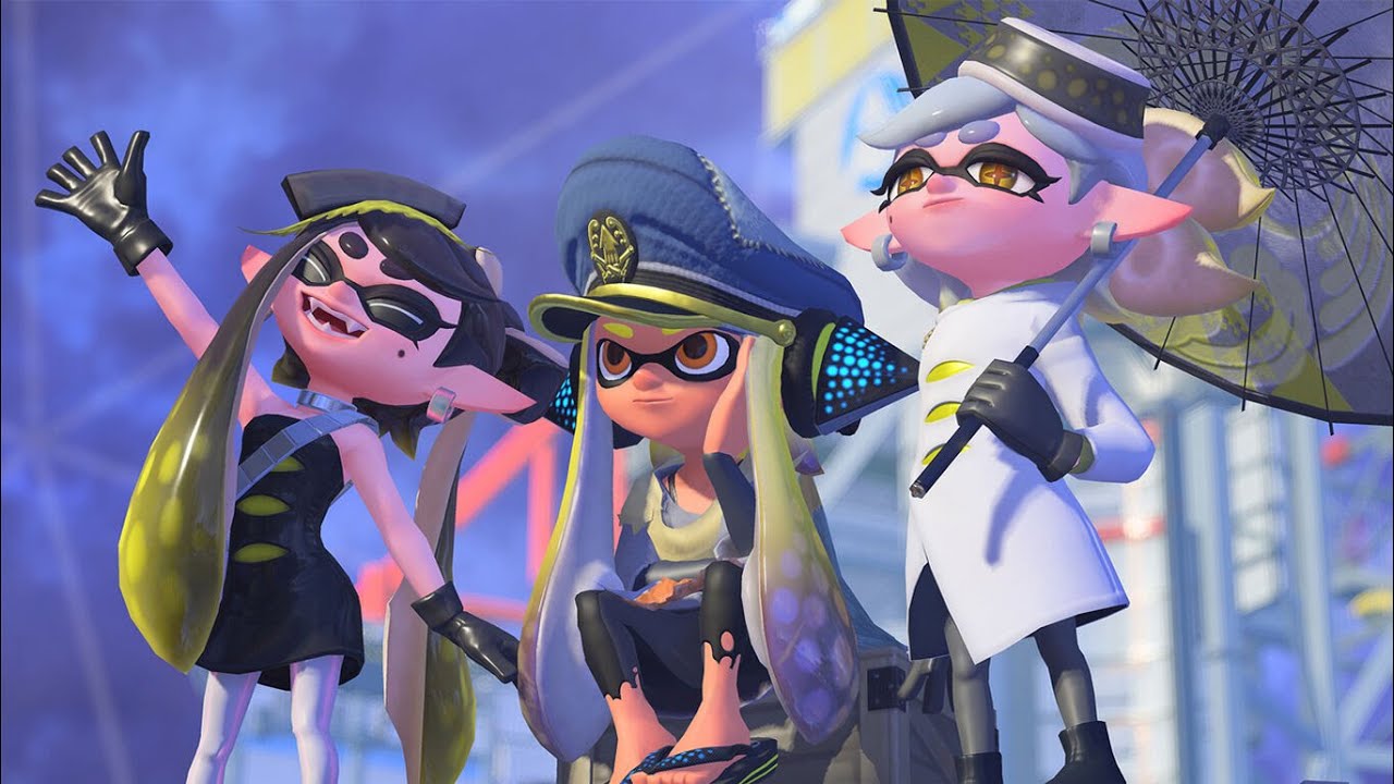 今日中にA帯いきます【スプラ3】