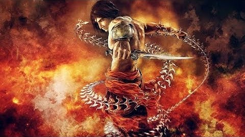 Prince of persia rival sward kill first boss in android full video