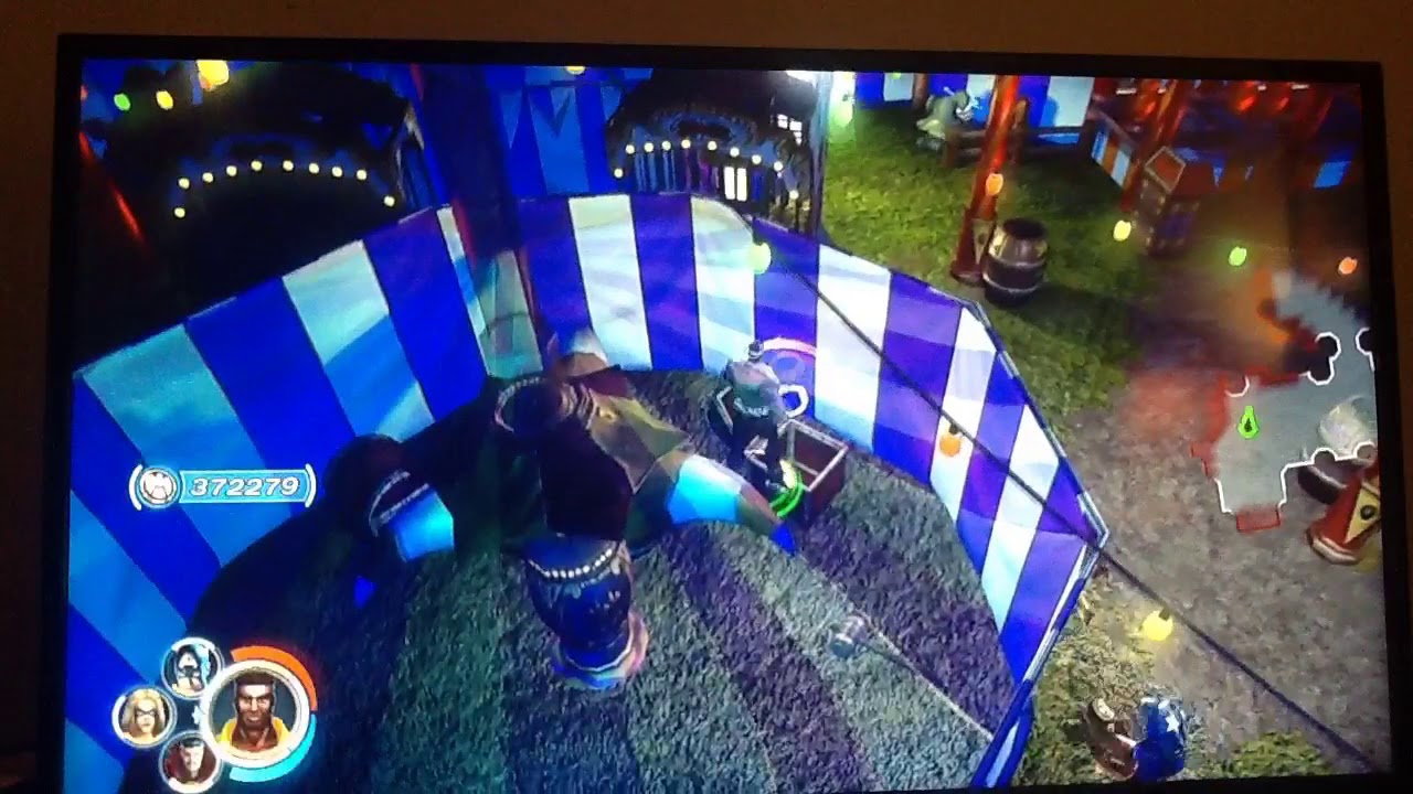 Ultimate Alliance Act 2 Murderworld Meet Blade in Fair Grounds and Defeat Rhino Part 3