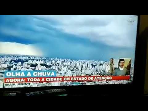 Ovni no Programa do Datena - Tv Bandeirantes
