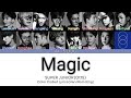 SUPER JUNIOR – Magic OT15 AI Cover (Color Coded Lyrics)
