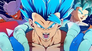 THE NEW TEAM FOR RANKED?! Back Doing DBFZ Ranked Matches!