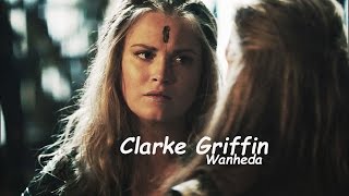 Clarke Griffin- Wanheda