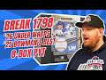 AUTO /10!!! 2026 Under Wraps Baseball, 2025 Bowman's Best Hobby - 8-Box PYT Break #1798