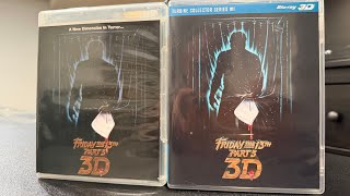 Friday the 13th part 3D Turbine unboxing