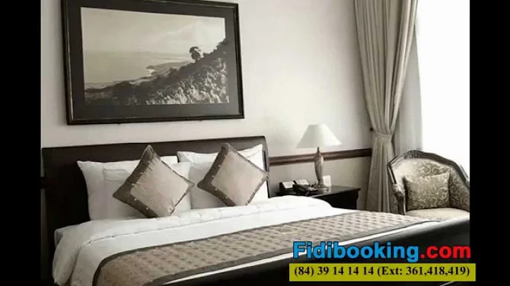 Khách sạn Sammy Đà Lạt đặt phòng trực tuyến tại Fidibooking.com