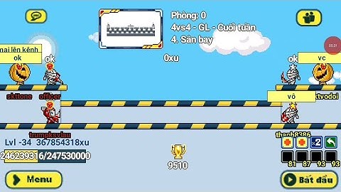 Đại Chiến Cuối Tuần Cùng AE. | Mobi Army2. SV ATVN