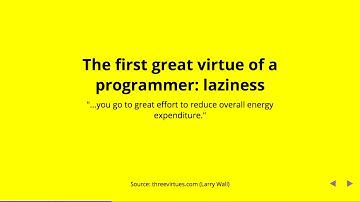 How to avoid JavaScript fatigue and sleep well at night