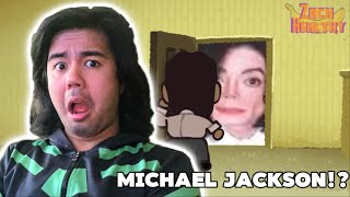 MICHAEL JACKSON?! - The Ultimate Backrooms Recap Cartoon REACTION!