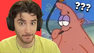 Adult Jokes in Kids Cartoons
secret adult jokes hidden in kids cartoons
Watch me live - http://twitch.tv/crispy
Follow me everywhere:
Stream: link above go click it
Twitter - http://twitter.com/Crispy
Instagram - http://instagram.com/Crispy
Snapchat: CrispyConcords
and join my discord - http://discord.gg/crispy Adult Jokes in Kids Cartoons