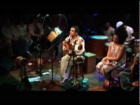 Caminho das Águas - Rodrigo Maranhão e Molungo no Paiol