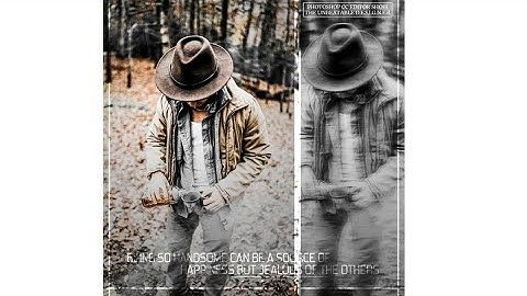New Oxm Photoshop Cc Cs6 Effect In Android || By Shobi Editx