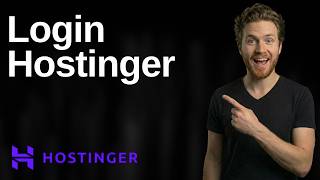 How To Login Hostinger (Quick And Easy Guide)