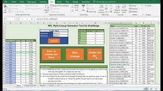 I show how to use our nfl multi lineup generator in excel. this tool
picks lineups based on your usage choice. for example, you may want
alvin kamara 30 p...