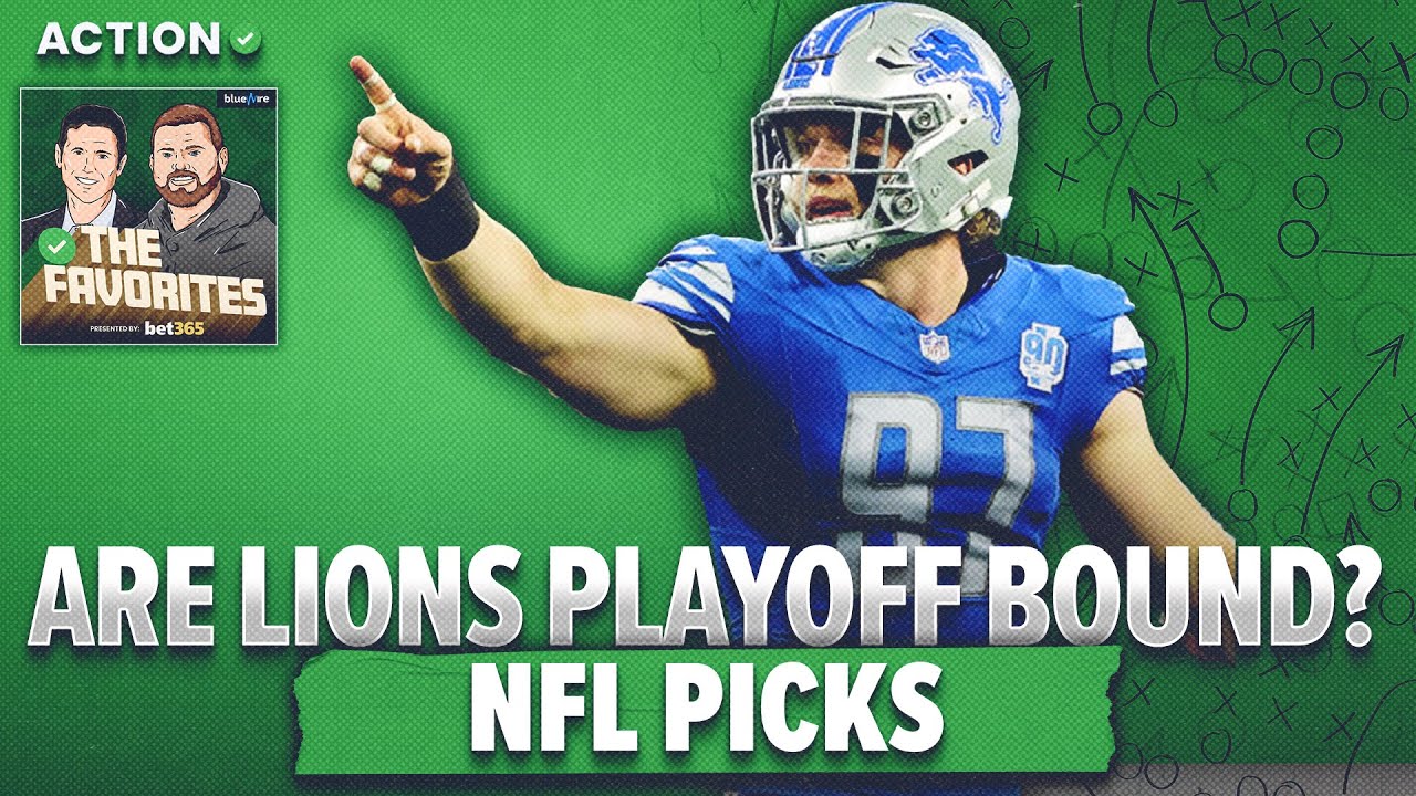 Week 6 Nfl Betting Picks