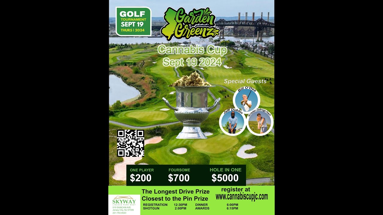 2024 Garden Greenz Cannabis Cup 9-19-24