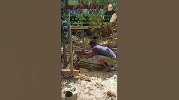 DAY 3 SOIL TEST at 87yr old Bungalow  SELF Redevelopment to know the dept of Basement Floors#pmc