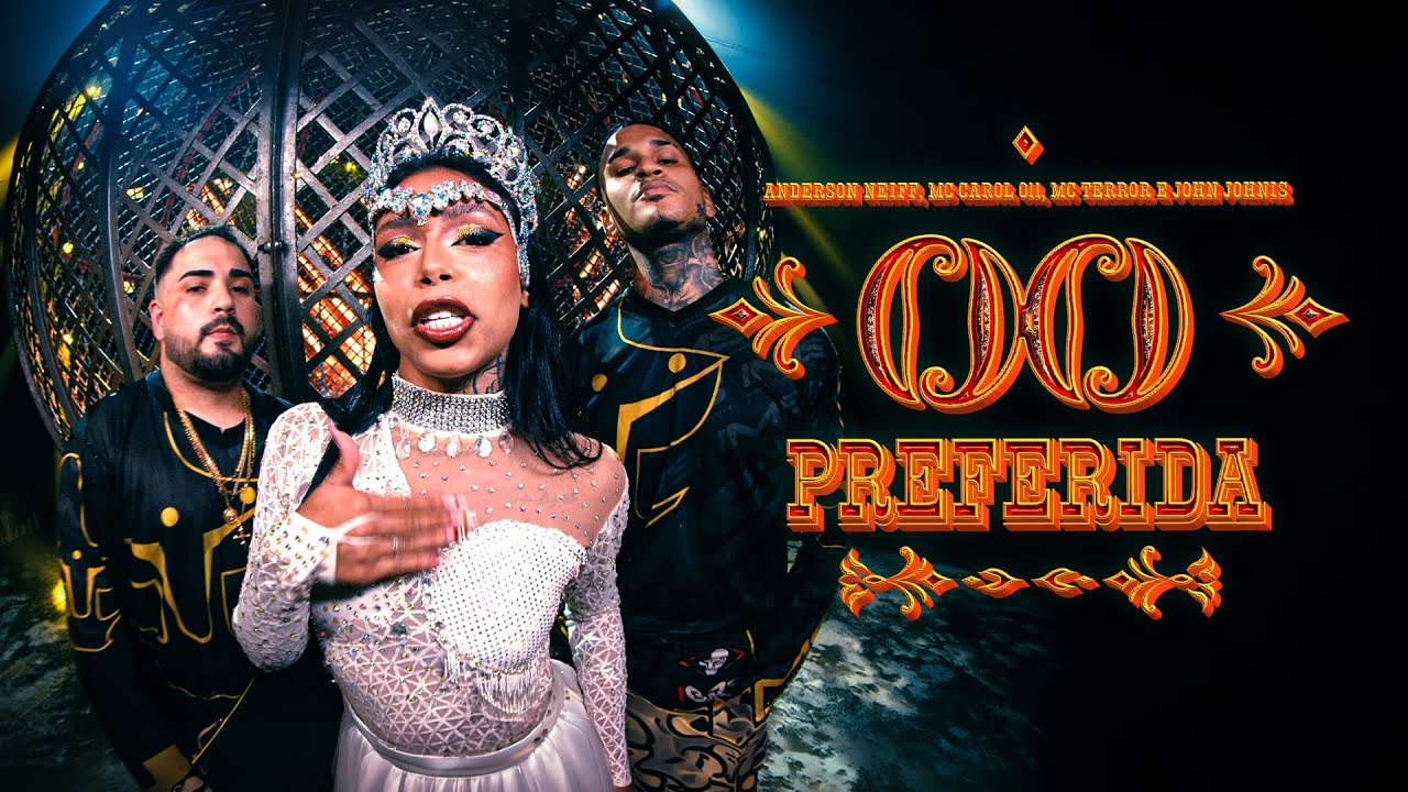Watch 00 PREFERIDA - MC CAROL 011, ANDERSON NEIFF, MC TERROR E JOHN JOHNIS on YouTube Watch 00 PREFERIDA - MC CAROL 011, ANDERSON NEIFF, MC TERROR E JOHN JOHNIS on YouTube