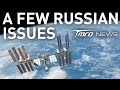 Russia Has A Few Issues | TMRO:News