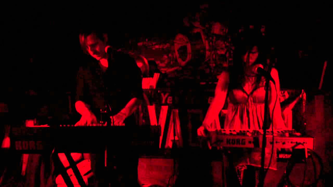 ∆AIMON - FLATLINER (Live - 05-25-2012)