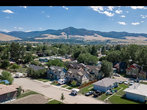 2217 Kensington Ave, Missoula, MT home video tour