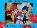 Belfy Y Lillibit (1980) Cap. 6 de 26 Margie La Bruja (Español Castellano) sp