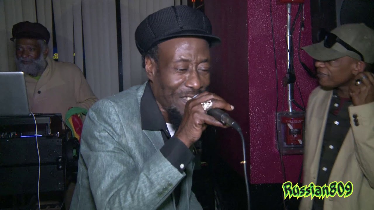 JAH ALONE Celebrity Sound featuring Sammy Dread, Sister Carol and Keisha Martin