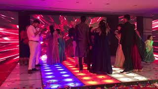 DJ |  Dance Floor | Special Entry | Sangeet DJ Night | Best DJ in Mumbai | LED WALL