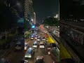 #jakarta #traffic #night #nightlife #city #citylights