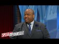 Jason Whitlock on why LeBron's cast was 'inexcusable' in Cavs presser | NBA | SPEAK FOR YOURSELF