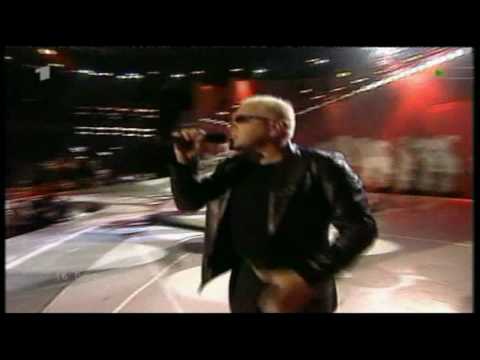 Eurovision 2002 16 Belgium *Sergio & the Ladies* *Sister* 16:9 HQ