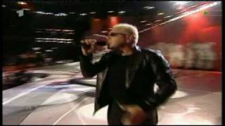 Eurovision 2002 16 Belgium *Sergio & the Ladies* *Sister* 16:9 HQ