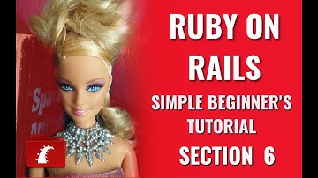 Ruby on Rails 5 Beginner