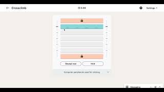 LinkedIn Crossclimb Answer Today | 14 October 2026 - Puzzle #897 screenshot 4
