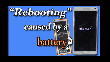 Fix Galaxy Note 4 Continuous Reboot Issue (Android) #26